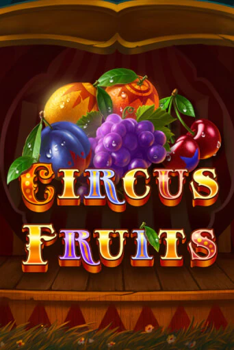 Circus Fruits демо игровой автомат | VAVADA Казино бесплатно