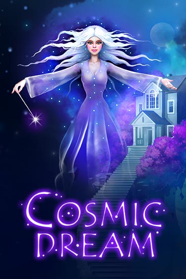 Cosmic Dream демо игровой автомат | VAVADA Казино бесплатно
