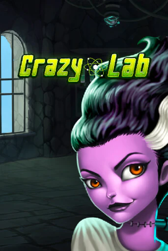 Crazy Lab демо игровой автомат | VAVADA Казино бесплатно