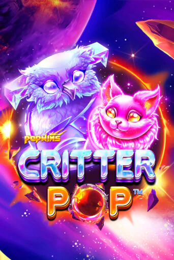 CritterPop демо игровой автомат | VAVADA Казино бесплатно