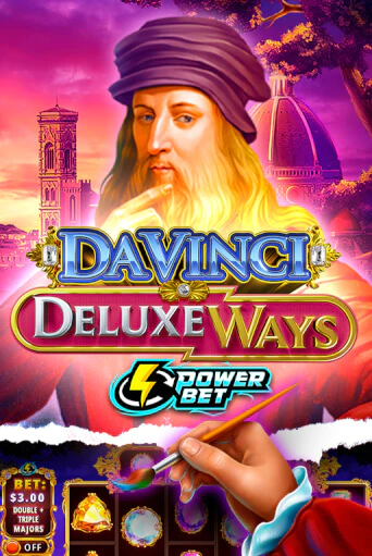 Da Vinci DeluxeWays демо игровой автомат | VAVADA Казино бесплатно