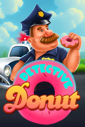Detective Donut демо игровой автомат | VAVADA Казино бесплатно