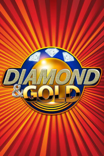 Diamond & Gold демо игровой автомат | VAVADA Казино бесплатно