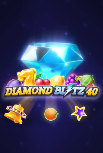 Diamond Blitz 40 демо игровой автомат | VAVADA Казино бесплатно