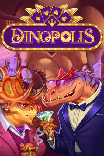 Dinopolis демо игровой автомат | VAVADA Казино бесплатно