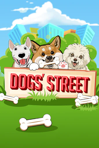 Dogs' Street демо игровой автомат | VAVADA Казино бесплатно