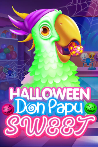 Don Papu Sweet Halloween демо игровой автомат | VAVADA Казино бесплатно