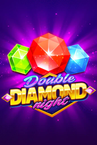 Double Diamond Night демо игровой автомат | VAVADA Казино бесплатно
