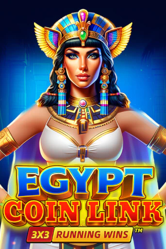 Egypt Coin Link Running Wins демо игровой автомат | VAVADA Казино бесплатно