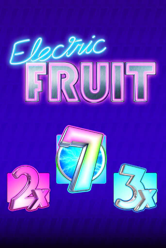 Electric Fruit демо игровой автомат | VAVADA Казино бесплатно