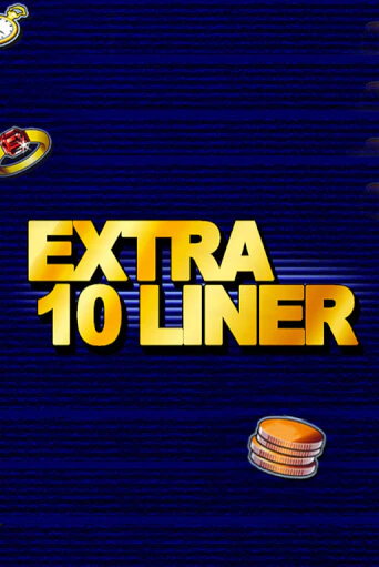 Extra 10 Liner демо игровой автомат | VAVADA Казино бесплатно