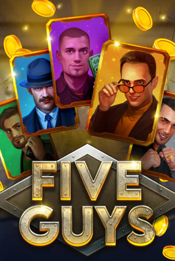 Five Guys демо игровой автомат | VAVADA Казино бесплатно