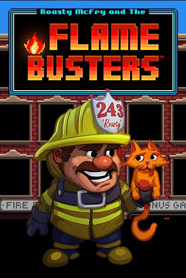 Flame Busters демо игровой автомат | VAVADA Казино бесплатно