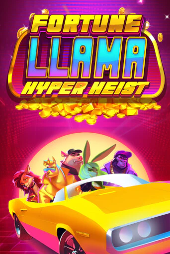 Fortune Llama Hyper Heist демо игровой автомат | VAVADA Казино бесплатно