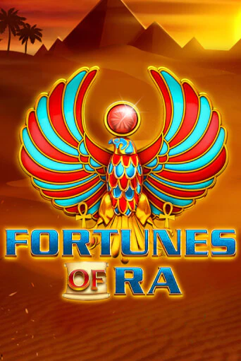 Fortunes of Ra демо игровой автомат | VAVADA Казино бесплатно