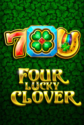 Four Lucky Clover демо игровой автомат | VAVADA Казино бесплатно