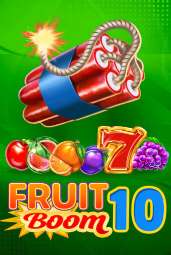 Fruit Boom 10 демо игровой автомат | VAVADA Казино бесплатно