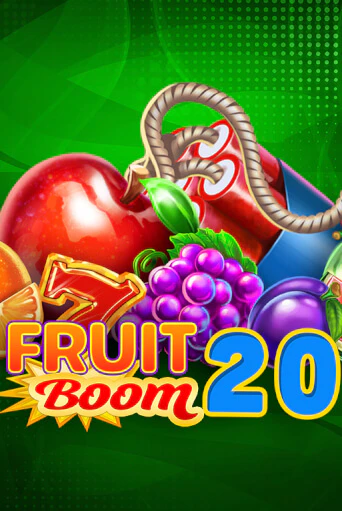 Fruit Boom 20 демо игровой автомат | VAVADA Казино бесплатно