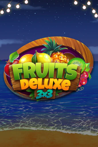 Fruit Deluxe 3x3 демо игровой автомат | VAVADA Казино бесплатно