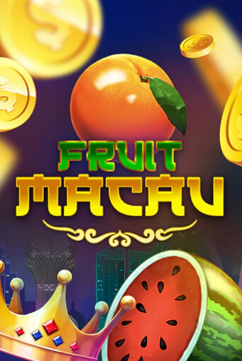 Fruit Macau демо игровой автомат | VAVADA Казино бесплатно