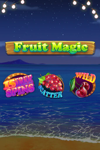 Fruit Magic демо игровой автомат | VAVADA Казино бесплатно