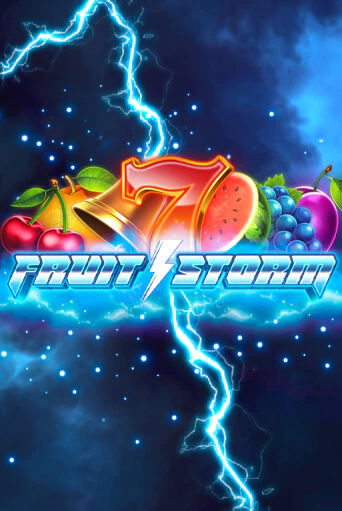 Fruit Storm демо игровой автомат | VAVADA Казино бесплатно
