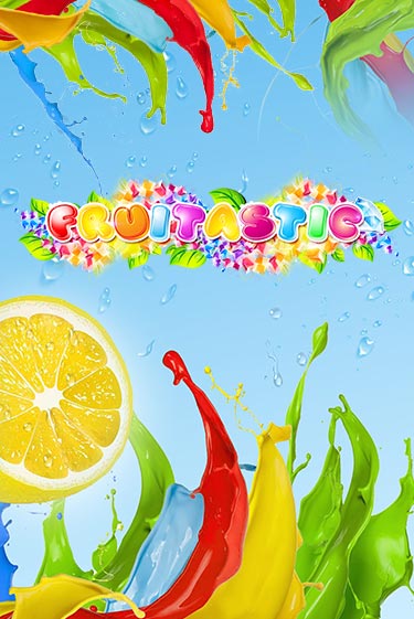 Fruitastic демо игровой автомат | VAVADA Казино бесплатно