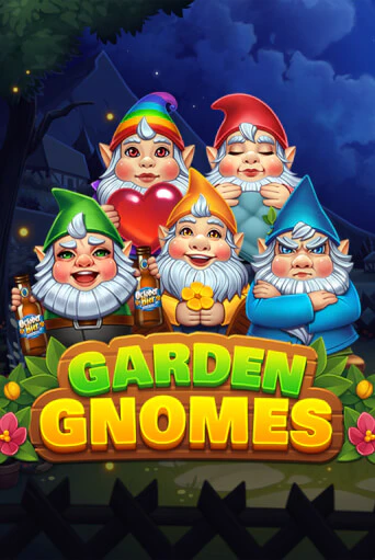 Garden Gnomes демо игровой автомат | VAVADA Казино бесплатно