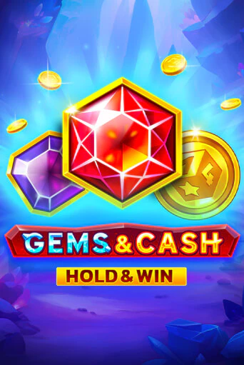 Gems and Cash Hold and Win демо игровой автомат | VAVADA Казино бесплатно
