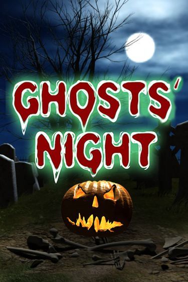 Ghosts' Night демо игровой автомат | VAVADA Казино бесплатно