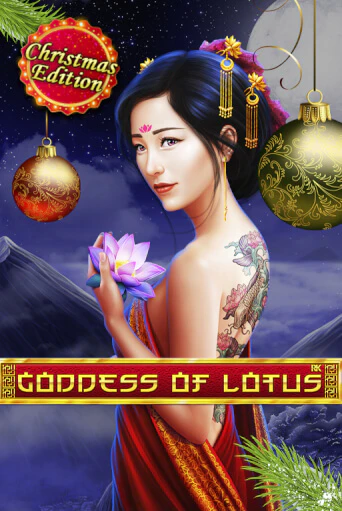 Goddess of Lotus Christmas Edition демо игровой автомат | VAVADA Казино бесплатно