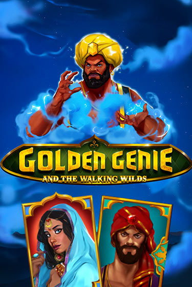 Golden Genie демо игровой автомат | VAVADA Казино бесплатно