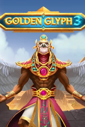 Golden Glyph 3 демо игровой автомат | VAVADA Казино бесплатно