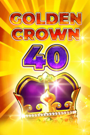 Golden Crown 40 демо игровой автомат | VAVADA Казино бесплатно
