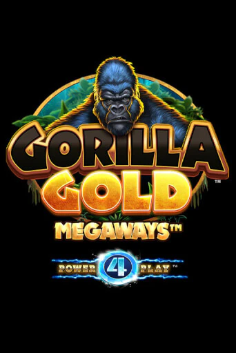 Gorilla Gold Megaways: Power 4 slots демо игровой автомат | VAVADA Казино бесплатно