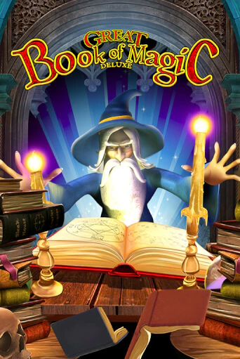 Great Book of Magic Deluxe демо игровой автомат | VAVADA Казино бесплатно