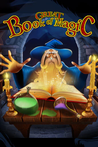 Great Book of Magic демо игровой автомат | VAVADA Казино бесплатно