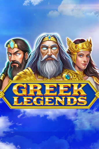Greek Legends демо игровой автомат | VAVADA Казино бесплатно