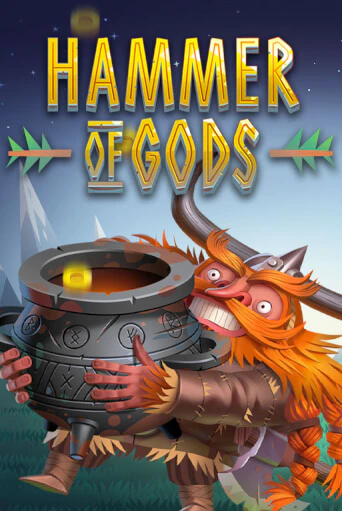 Hammer of Gods демо игровой автомат | VAVADA Казино бесплатно
