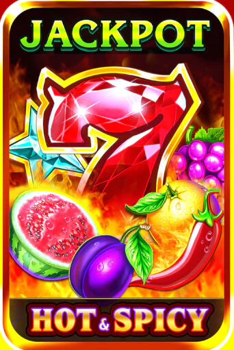 Hot and Spicy Jackpot демо игровой автомат | VAVADA Казино бесплатно