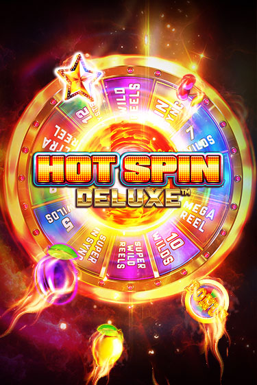 Hot Spin Deluxe демо игровой автомат | VAVADA Казино бесплатно