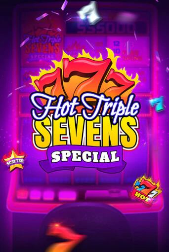Hot Triple Sevens Special демо игровой автомат | VAVADA Казино бесплатно