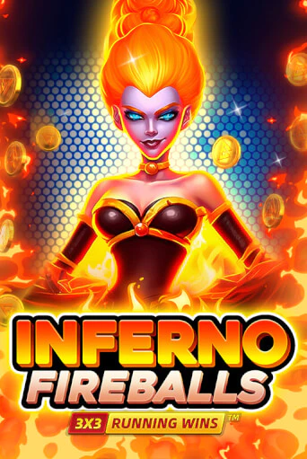 Inferno Fireballs: Running Wins демо игровой автомат | VAVADA Казино бесплатно