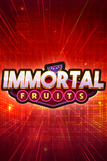 Immortal Fruits демо игровой автомат | VAVADA Казино бесплатно
