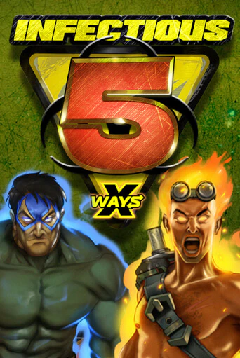 Infectious 5 xWays демо игровой автомат | VAVADA Казино бесплатно