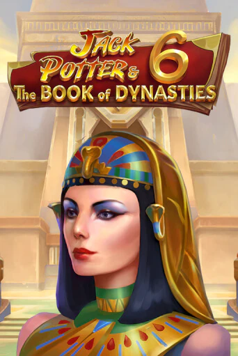 Jack Potter & The Book of Dynasties 6 демо игровой автомат | VAVADA Казино бесплатно