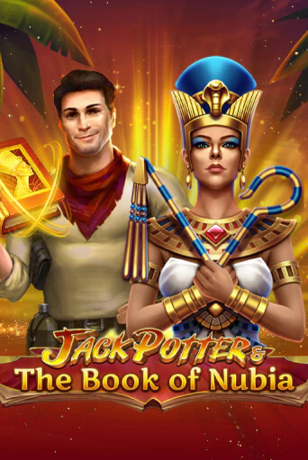 Jack Potter and The Book of Nubia демо игровой автомат | VAVADA Казино бесплатно