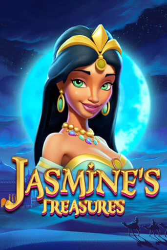 Jasmine's Treasures демо игровой автомат | VAVADA Казино бесплатно