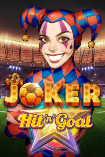 Joker Hit 'n' Goal демо игровой автомат | VAVADA Казино бесплатно