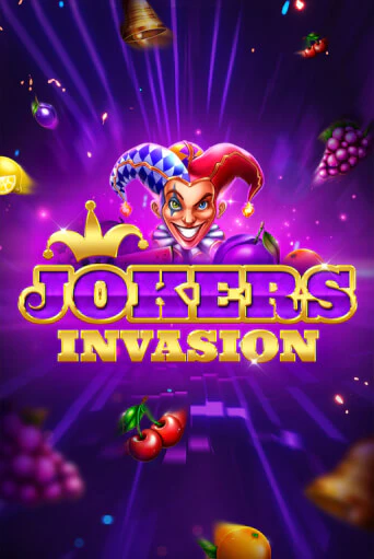 Jokers Invasion демо игровой автомат | VAVADA Казино бесплатно